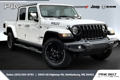 Used 2022 Jeep Gladiator Willys