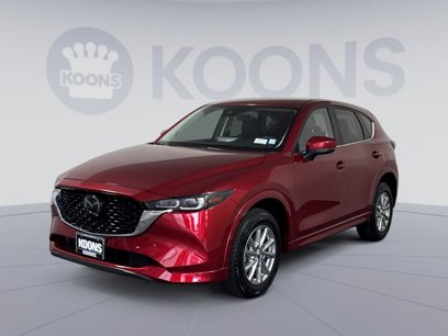 Used 2024 MAZDA CX-5 AWD 2.5 S w/ Select Package