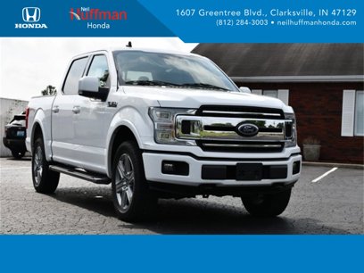 Used 2019 Ford F150 Lariat w/ Equipment Group 502A Luxury