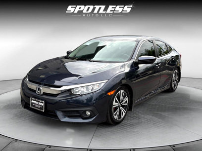 Used 2016 Honda Civic EX-L