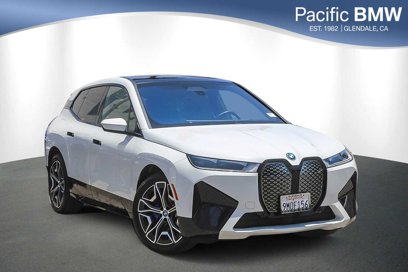 Used 2025 BMW iX xDrive50