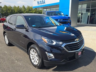 Used 2020 Chevrolet Equinox LT