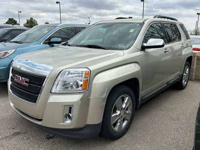Used 2015 GMC Terrain SLT w/ Chrome Edition