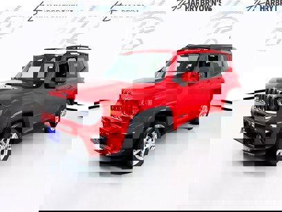 Used 2021 Jeep Renegade Latitude w/ Convenience Group