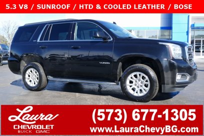 Used 2020 GMC Yukon SLT