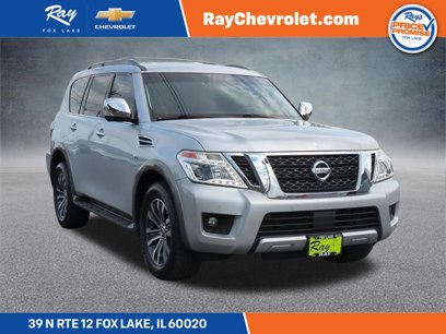 Used 2018 Nissan Armada SL w/ Premium Package