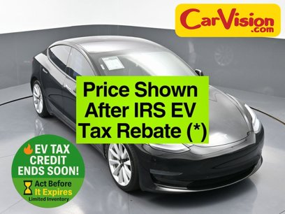 Used 2018 Tesla Model 3 Long Range