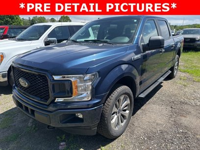 Certified 2018 Ford F150 XL w/ Equipment Group 101A Mid