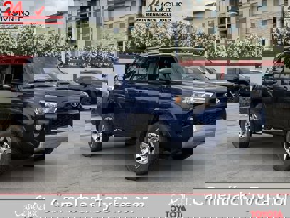 Used 2016 Toyota 4Runner Trail