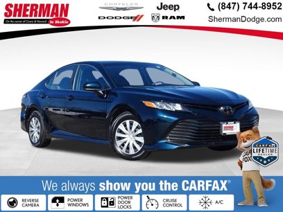 Used 2018 Toyota Camry L