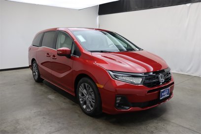 New 2025 Honda Odyssey Touring