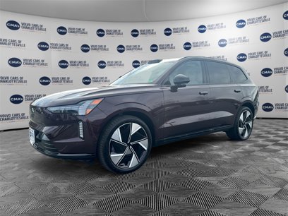New 2025 Volvo EX90 Ultra
