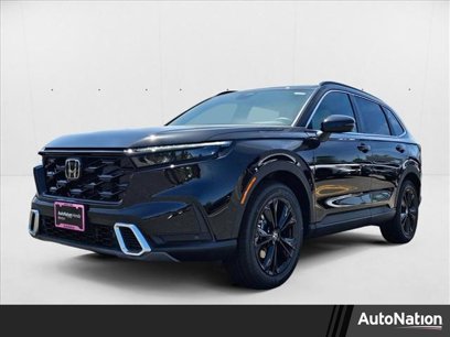 New 2025 Honda CR-V Sport Touring