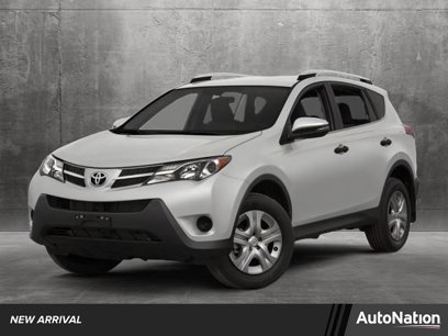 Used 2014 Toyota RAV4 LE