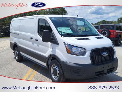 New 2024 Ford Transit 150 Low Roof