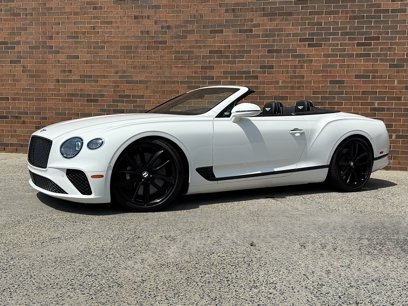 Used 2020 Bentley Continental GT