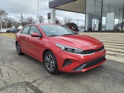 Used 2023 Kia Forte LXS