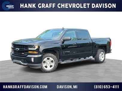 Used 2018 Chevrolet Silverado 1500 LT w/ All Star Edition