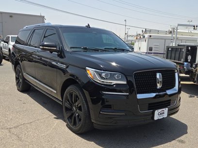 Used 2023 Lincoln Navigator L Reserve