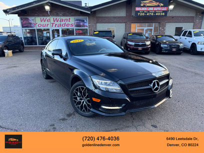 Used 2012 Mercedes-Benz CLS 550 4MATIC