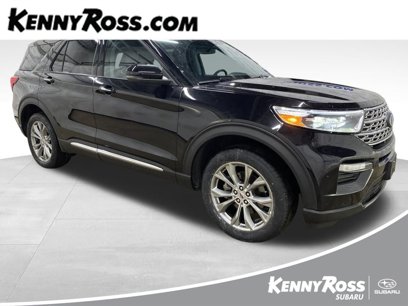 Used 2023 Ford Explorer Limited w/ Equipment Group 301A