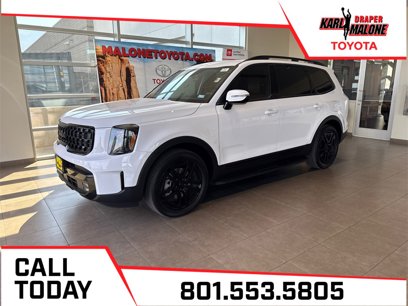 Used 2025 Kia Telluride SX X-Line
