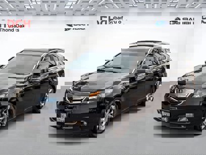 Used 2014 Acura TL w/ Technology Package