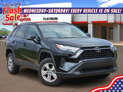 Used 2024 Toyota RAV4 XLE