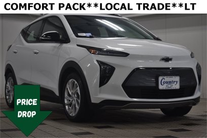 Used 2022 Chevrolet Bolt EUV LT w/ Comfort Package
