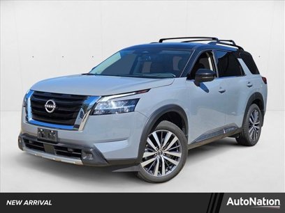 Used 2022 Nissan Pathfinder Platinum