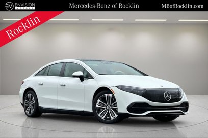 Certified 2023 Mercedes-Benz EQS 450+ Sedan