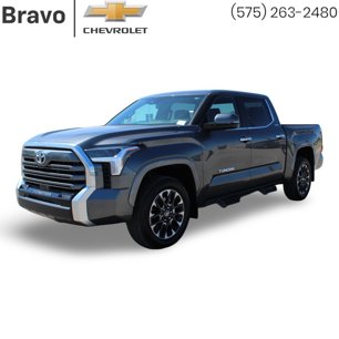 Used 2025 Toyota Tundra Limited