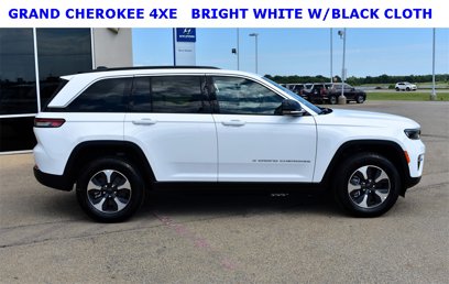 New 2024 Jeep Grand Cherokee Limited 4xe