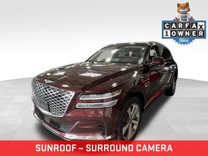Used 2021 Genesis GV80 3.5T Advanced +