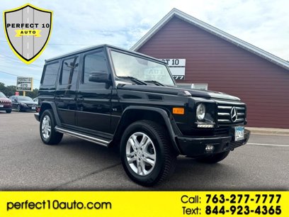 Used 2013 Mercedes-Benz G 550