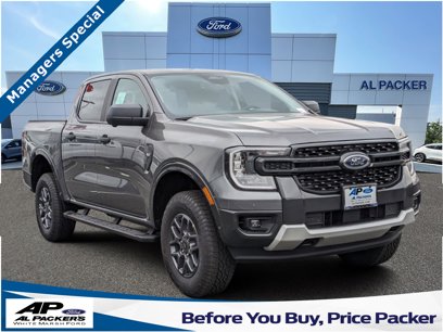 New 2024 Ford Ranger XLT