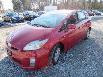 Used 2011 Toyota Prius