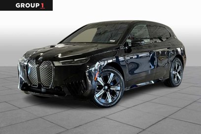 New 2025 BMW iX xDrive50