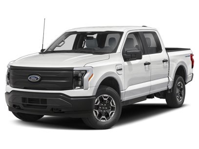 New 2025 Ford F150 Lightning Pro