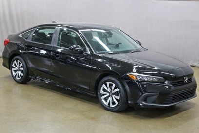 Certified 2022 Honda Civic LX