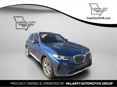 Used 2023 BMW X3 xDrive30i w/ Convenience Package