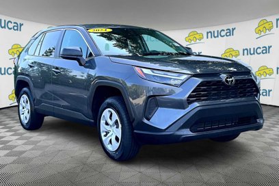 Used 2024 Toyota RAV4 LE