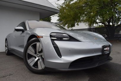 Used 2020 Porsche Taycan 4S