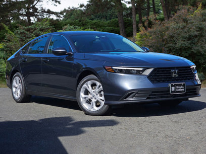 New 2025 Honda Accord LX