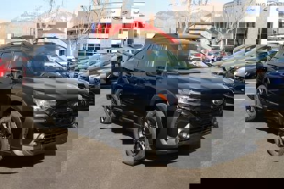 Certified 2025 Subaru Outback Onyx Edition