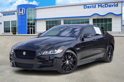 Used 2017 Jaguar XE R-Sport