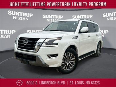 Used 2023 Nissan Armada SL