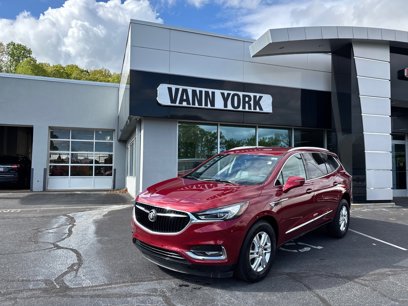 Used 2018 Buick Enclave Essence