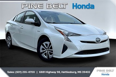 Used 2017 Toyota Prius Two