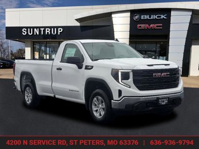 New 2025 GMC Sierra 1500 Pro w/ Pro Value Package